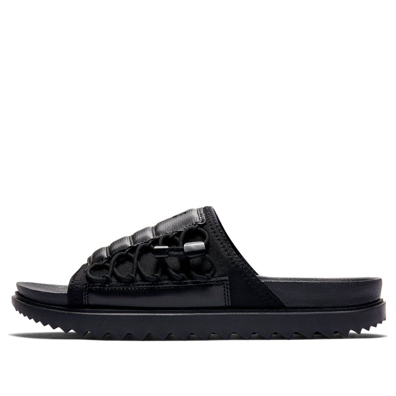 Nike Asuna Slide 'Triple Black' CI8800-005