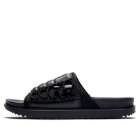 Nike Asuna Slide 'Triple Black' CI8800-005