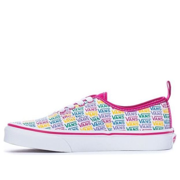 (PS) Vans Authentic 'Pink Blue' VN0A4BUS0GW