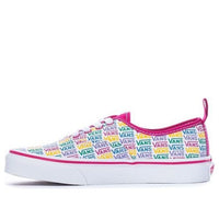 (PS) Vans Authentic 'Pink Blue' VN0A4BUS0GW