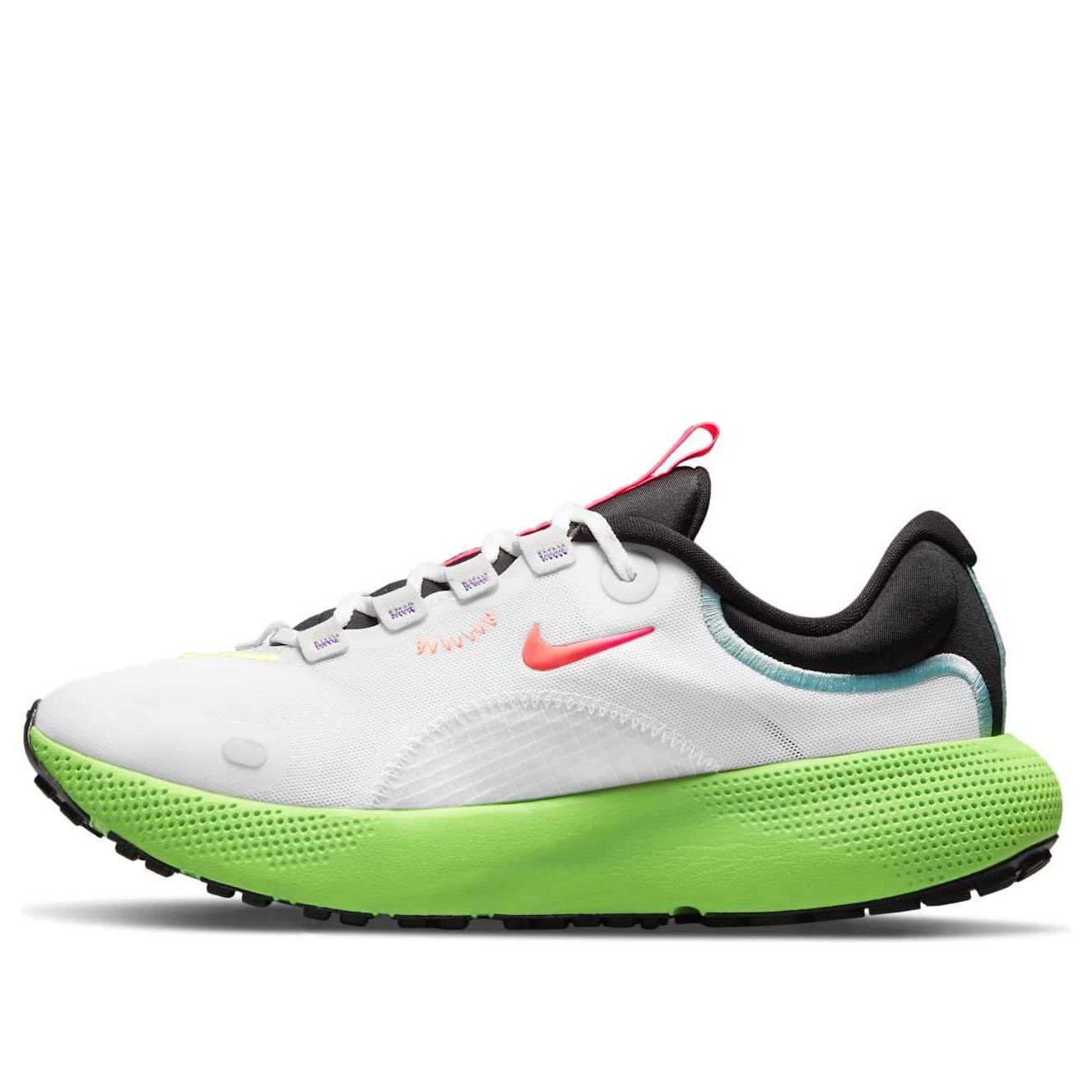 (WMNS) Nike React Escape Run 'White Volt' DJ5929-100