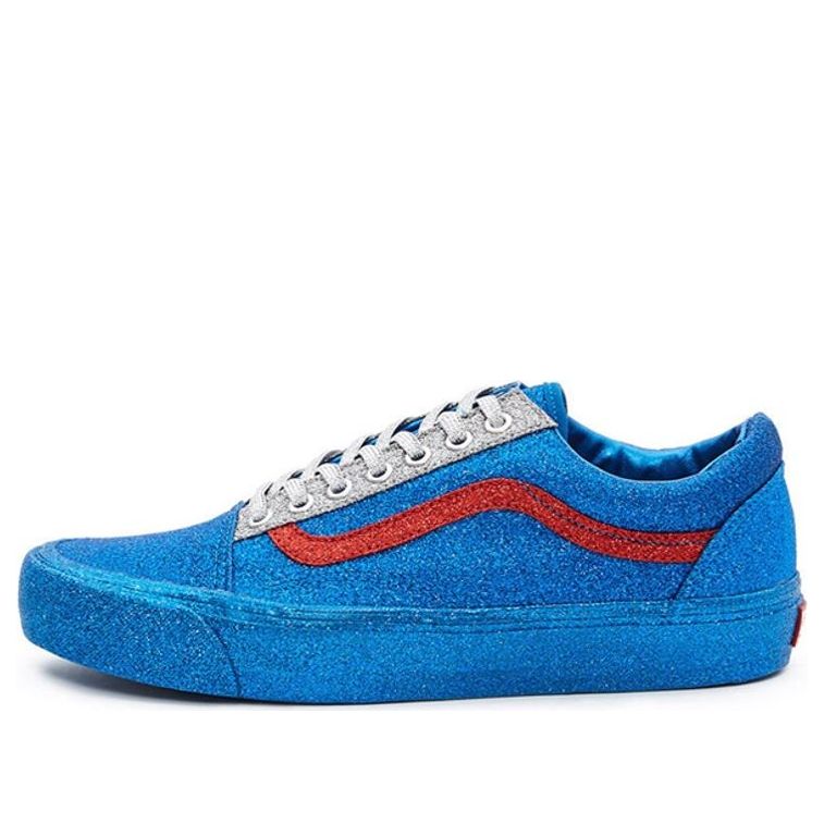 Vans Opening Ceremony x Old Skool LX 'Glitter Blue' VN0A36C8NX9