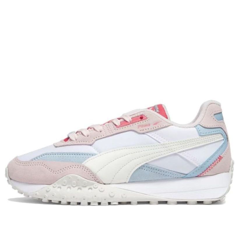 (WMNS) PUMA Blacktop Rider 'Frosty Pink Light Blue' 395461-11