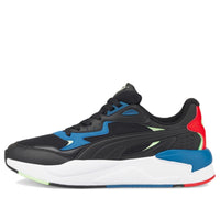 PUMA X-Ray Speed 'Black Vallarta Blue' 384638-03