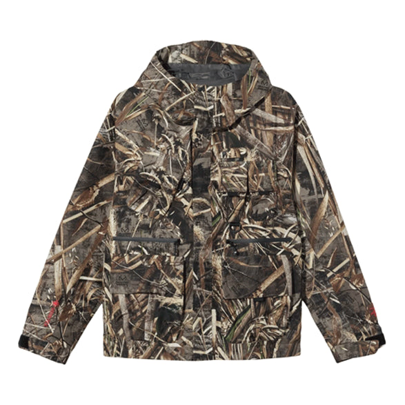 Stussy x GORE-TEX Unisex Zip Hooded Jacket Multicolor STUSSY-SS21-319