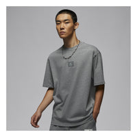 Air Jordan Flight Essentials 85 T-Shirt Asia Sizing 'Grey' FZ1913-091