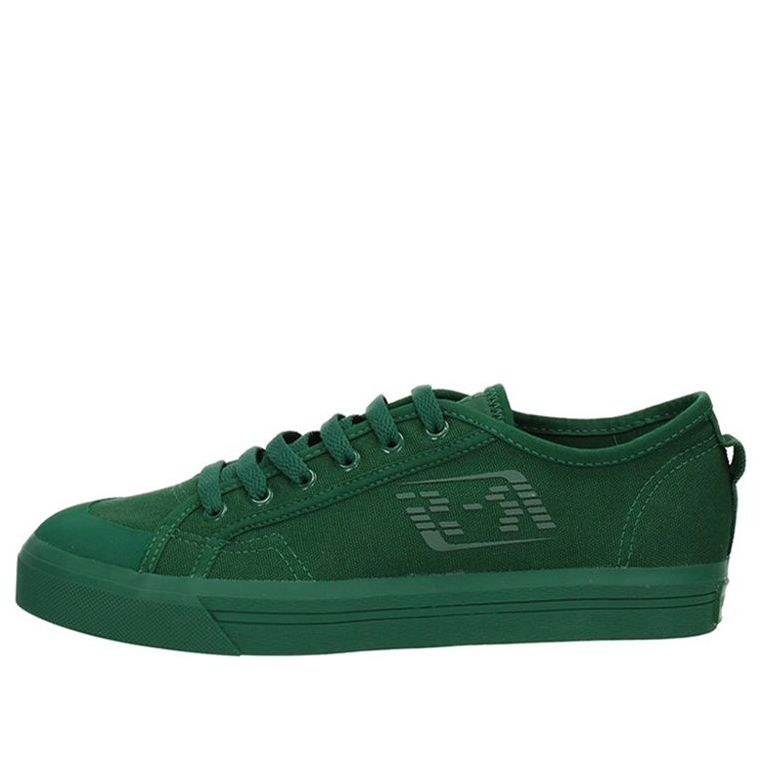 adidas originals Spirit Low Assym Tongue x Raf Simons 'Green' B22534