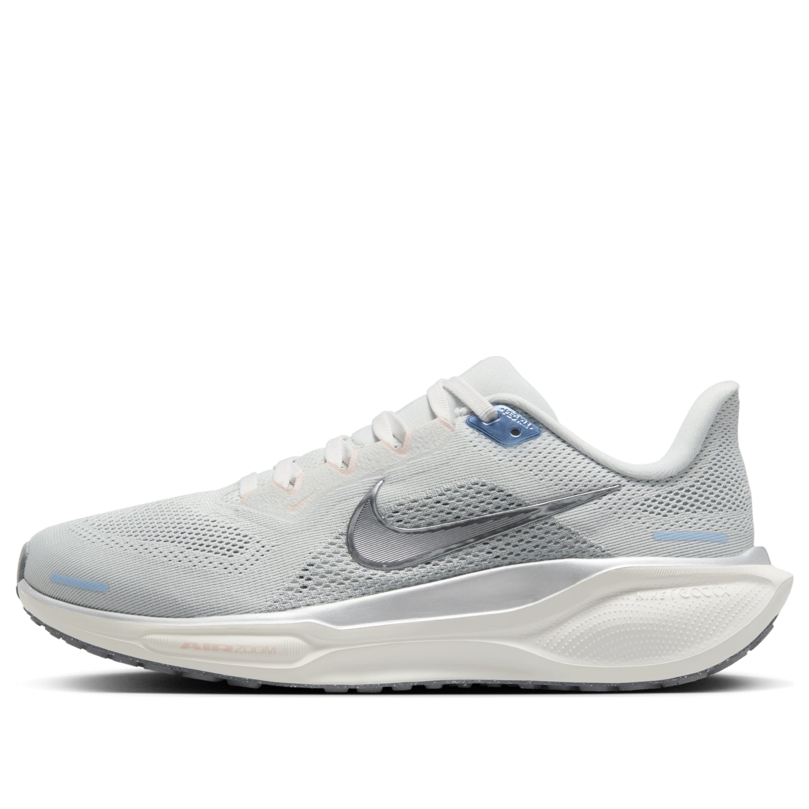 (WMNS) Nike Air Zoom Pegasus 41 'Photon Dust Metallic Pewter' FD2723-007