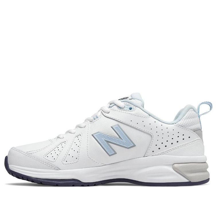 (WMNS) New Balance 624v5 White WX624WB5