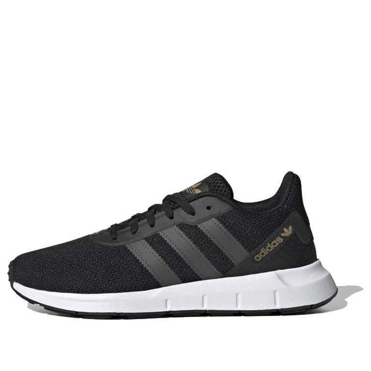 (WMNS) adidas originals Swift Run RF 'Black White' FW1646