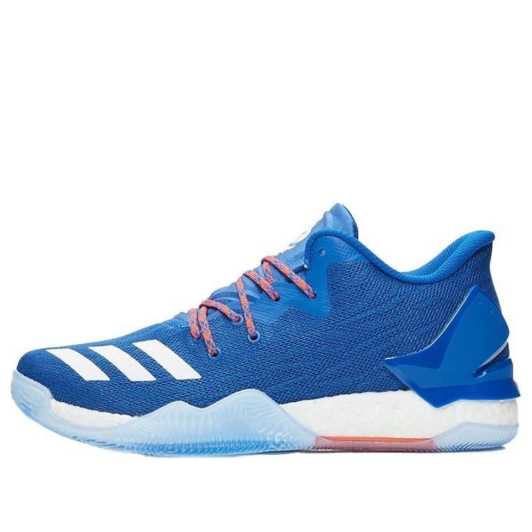 adidas D Rose 7 Low 'Blue White' BY4499