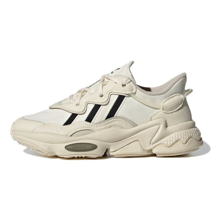 (GS) adidas Ozweego J 'Cream White' H03127