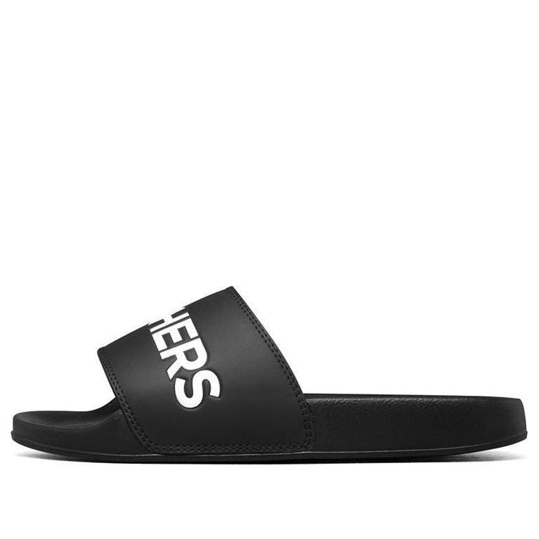 (WMNS) Skechers Sandals 'Black' 8730027-BKW