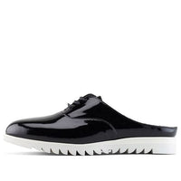 (WMNS) Onitsuka Tiger Oxford Sabot 'Black' 1182A493-001
