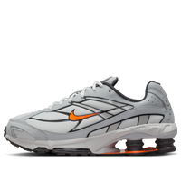 Nike Shox Ride 2 'Light Smoke Grey Total Orange' IO4296-004