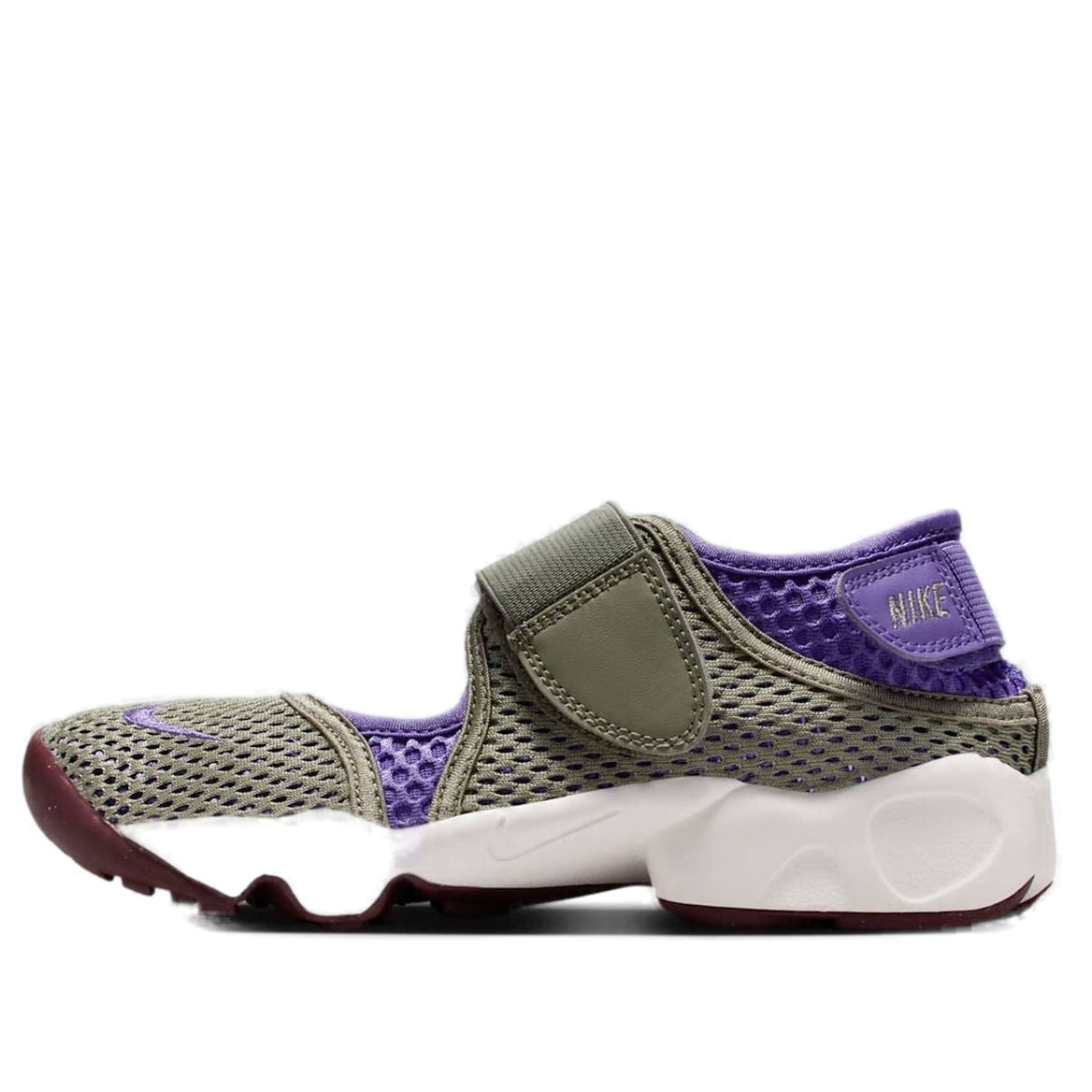 (GS) Nike Air Rift 2 'Light Army Burgundy Crush Violet' FB5523-301