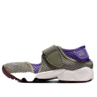 (GS) Nike Air Rift 2 'Light Army Burgundy Crush Violet' FB5523-301