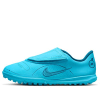 (PS) Nike Jr. Mercurial Vapor 14 Club TF Blue DJ2902-484