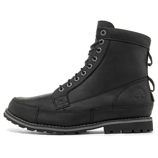 Timberland Earthkeeper Originals II 6 Inch Boots 'Black' A2NVQ