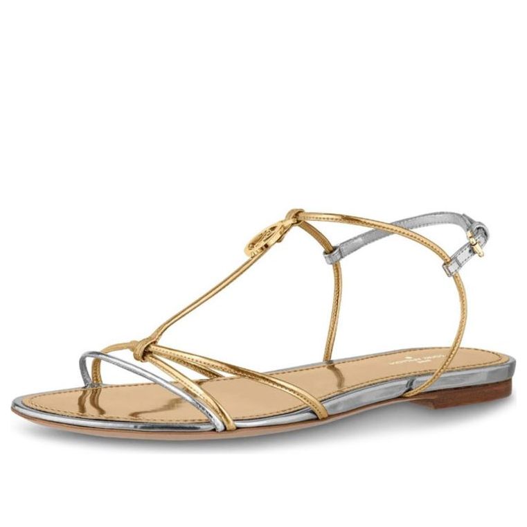 (WMNS) LOUIS VUITTON LV Sunseeker 'Gold' 1A661U