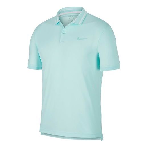 Men's Nike Tennis Quick Dry Short Sleeve POLO Polo Shirt BV1195-336