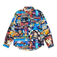 Palace X Pezlondon Pez Shirt 'Multicolor' P21SHT015