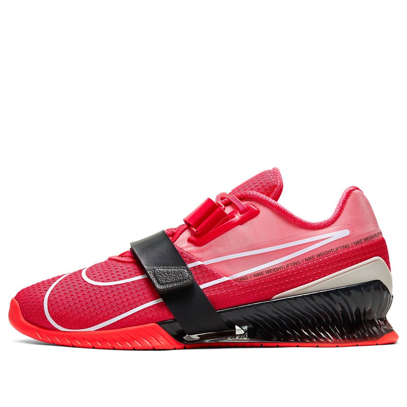 Nike Romaleos 4 'Laser Crimson' CD3463-660