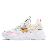 (WMNS) PUMA RS-X Proto 'White Orange Gray' 369912-01