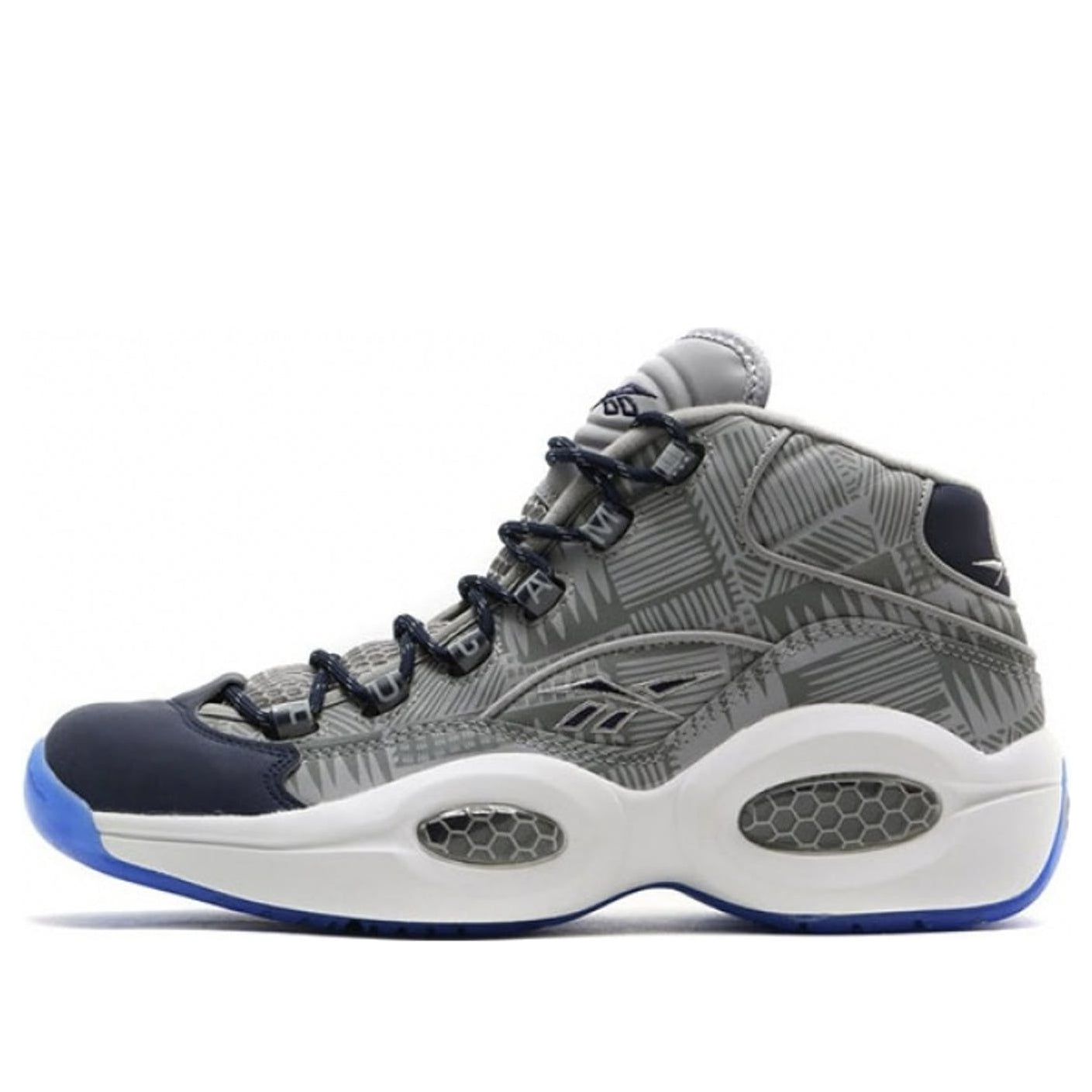 Reebok Major x Question Mid 'Georgetown' AQ8866