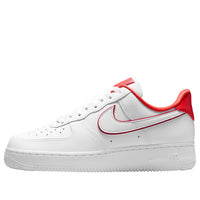 (WMNS) Nike Air Force 1 '07 Essential 'White Tough Red' IO4226-105