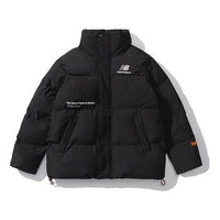 New Balance Outwear Down Coat Asia Sizing 'Black' NPA44013-BK