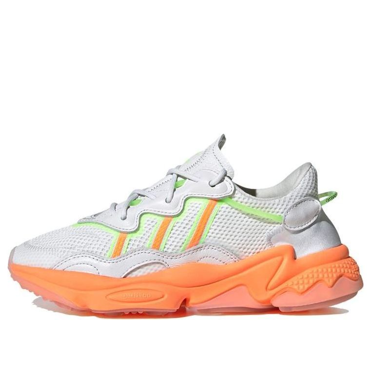 adidas originals Ozweego 'Grey Orange' FV9748