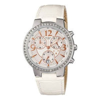 CASIO Waterproof SHEEN White Analog SHN-5006L-7ADR
