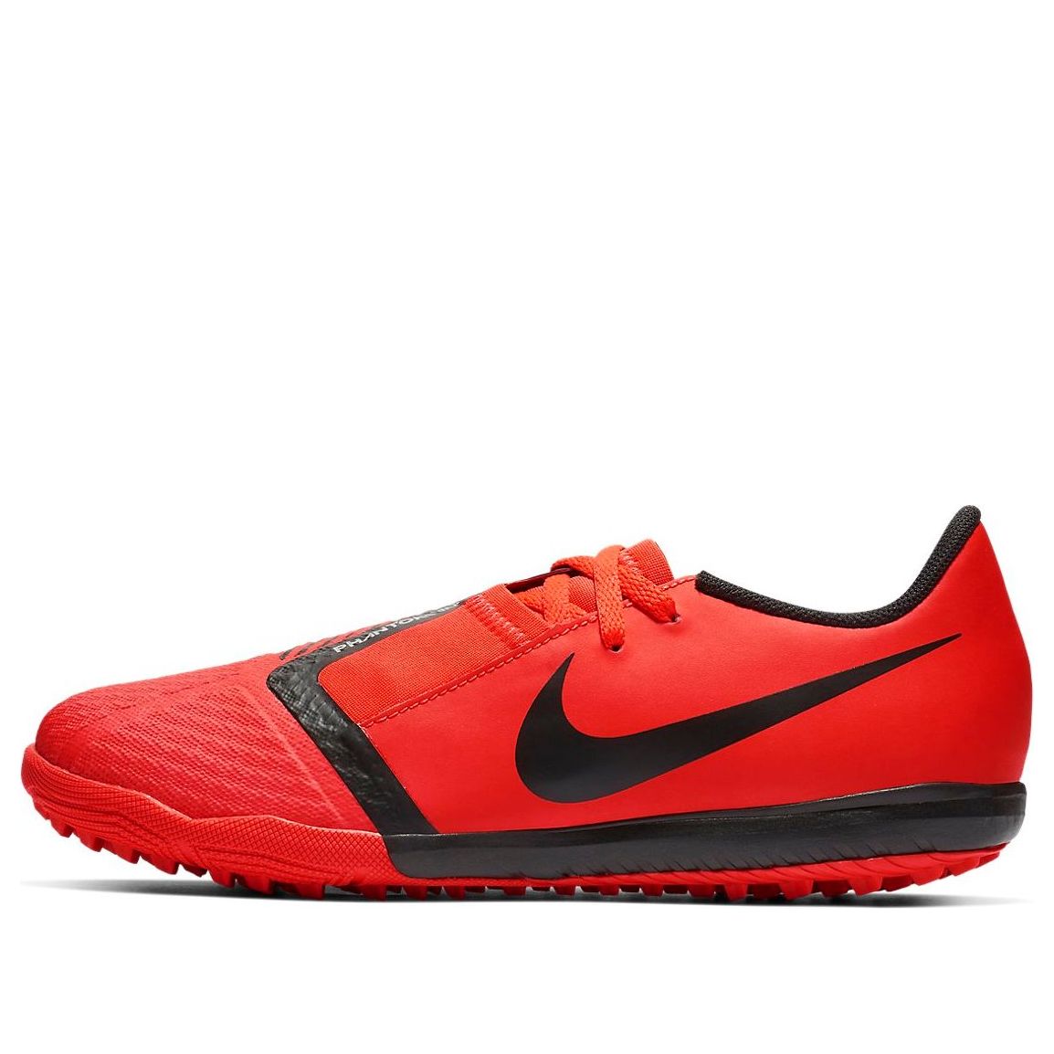 (GS) Nike Phantom Venom Academy TF 'Red Black' AO0377-600