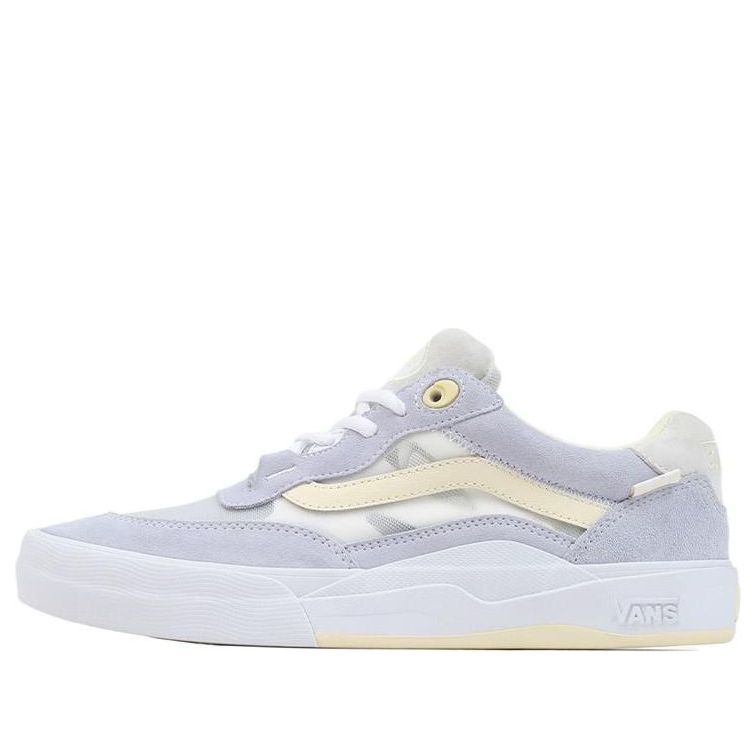 Vans Wayvee 'Purple White Yellow' VN0A5JIADSB