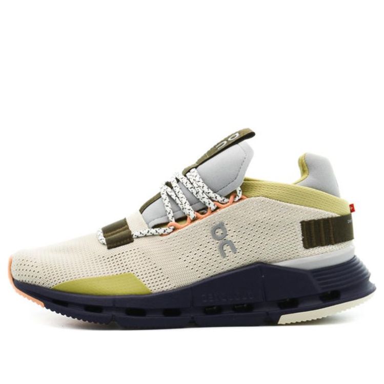 (WMNS) On Running Cloudnova 'Cream Camo' 26.99478