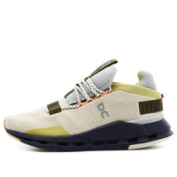 (WMNS) On Running Cloudnova 'Cream Camo' 26.99478