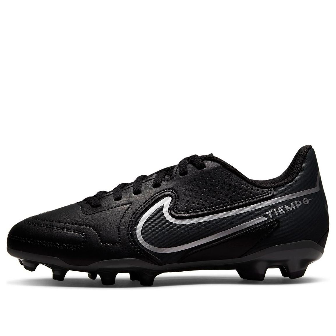 (GS) Nike Tiempo Legend 9 Club MG 'Black Anthracite' DA1331-007