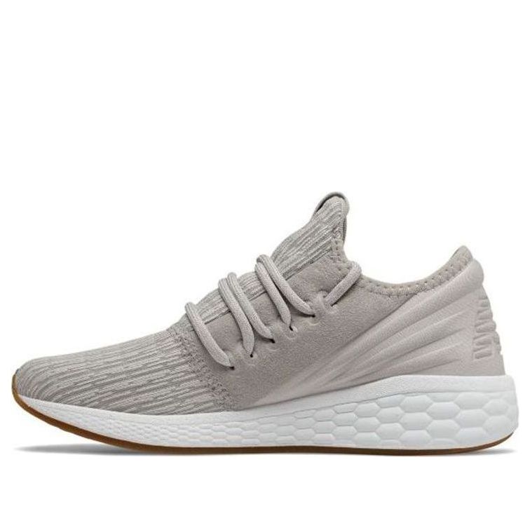(WMNS) New Balance Fresh Foam Cruz Decon 'Light Grey' WCRZDWG2
