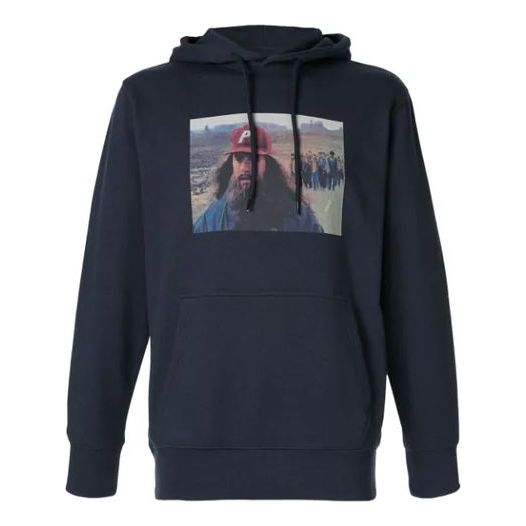 PALACE Jenny Hood Navy Blue PAL-SS18-054