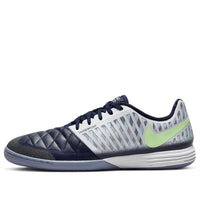 Nike Lunar Gato II IC 'White Blackened Blue Volt' 580456-174