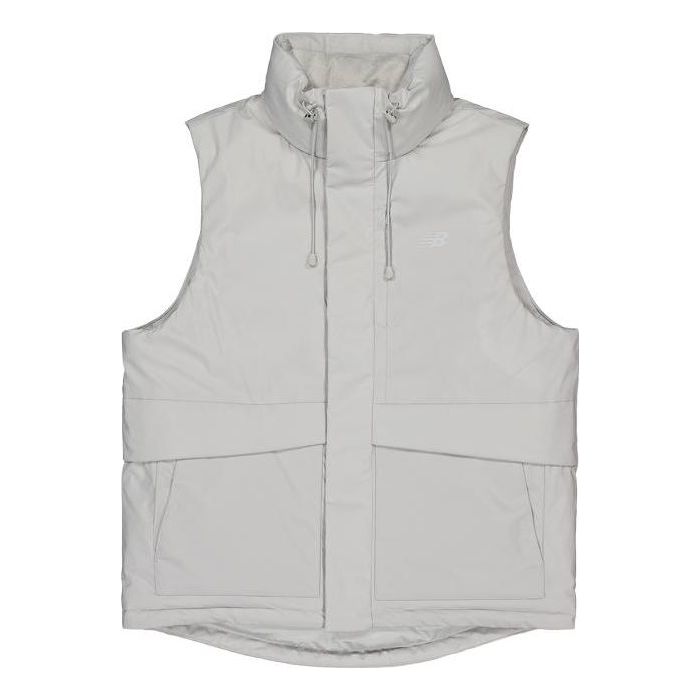 New Balance Sportswear Vest Asia Sizing 'Grey' NJD45021-GR