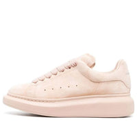 (WMNS) Alexander McQueen Larry Oversize Shoes 'Pink' 718114WIA536856