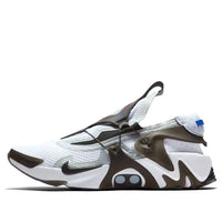 Nike Adapt Huarache 'White Black' BV6397-110