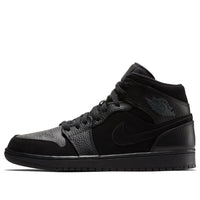Air Jordan 1 Retro Mid 'Dark Smoke' 554724-064