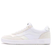 Vans Unisex Staple Cruze Too Comfycush Sneakers White VN0A5KR5OIJ