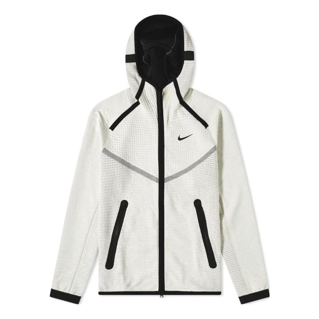 Nike Tech Pack Engineered Hoodie 'Light Bone' CU3598-072