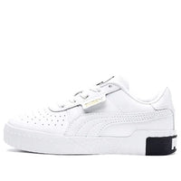 (PS) PUMA Zapatillas Cali Ps 'White Black' 369698-03