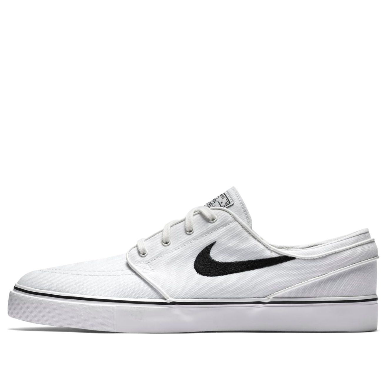 Nike Zoom Stefan Janoski Canvas 'White' 615957-100