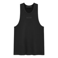 Fear of God Essentials SS24 Tank Top 'Black' 125SU242040F